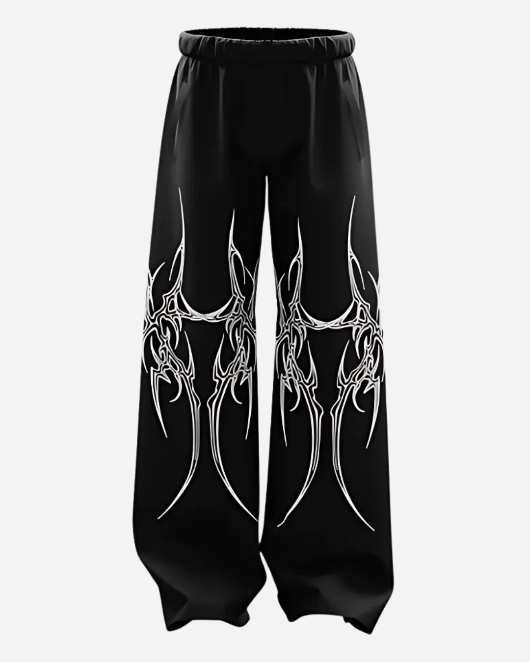 Mutation Unisex Straight Fit Baggy Pants l stylestitch