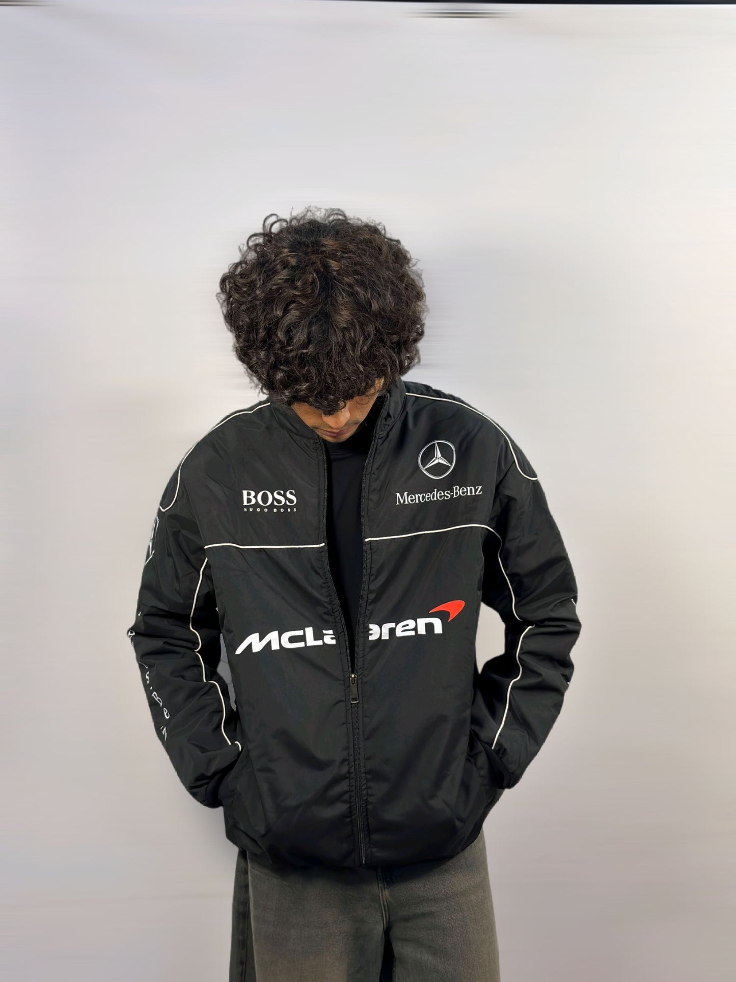 Mc Laren Jacket