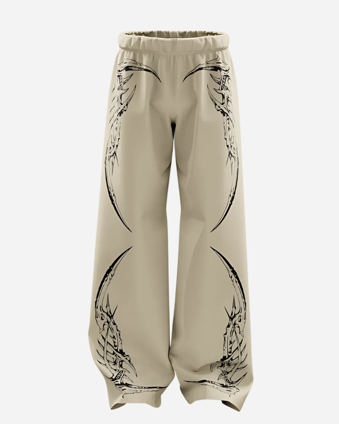 Sand Kraken Straight Fit Baggy Pants l stylestitch