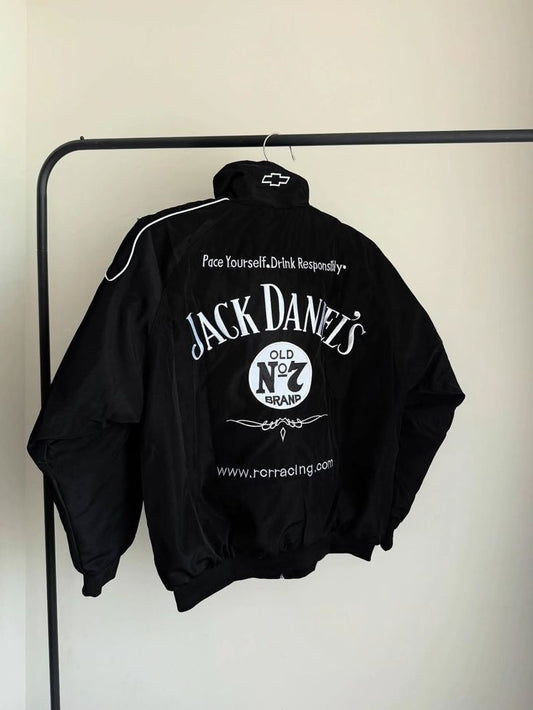 F1 JACK DANIEL'S UNISEX EMBROIDED JACKET