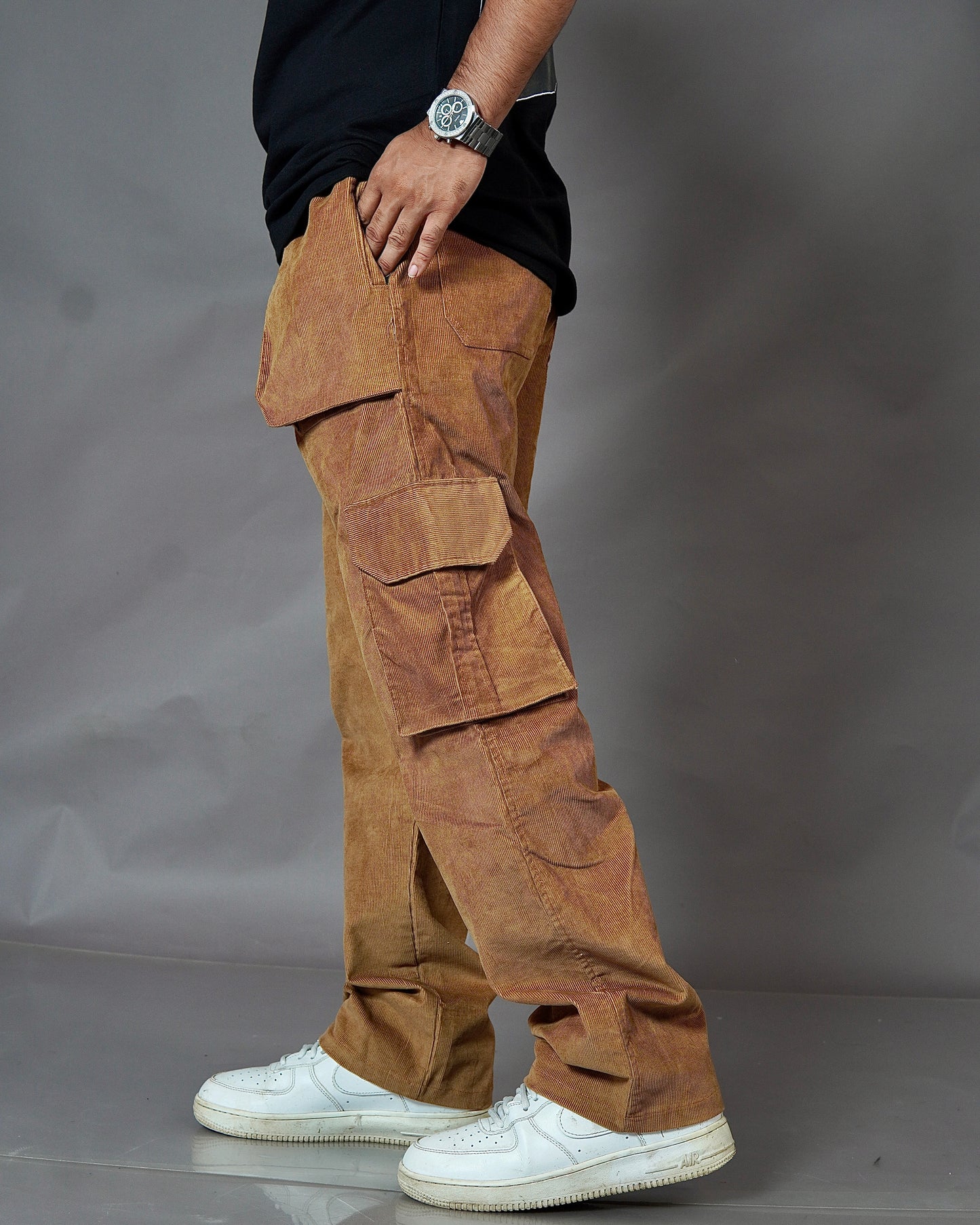 Aesthetic Unisex Cargo by Stylestitch