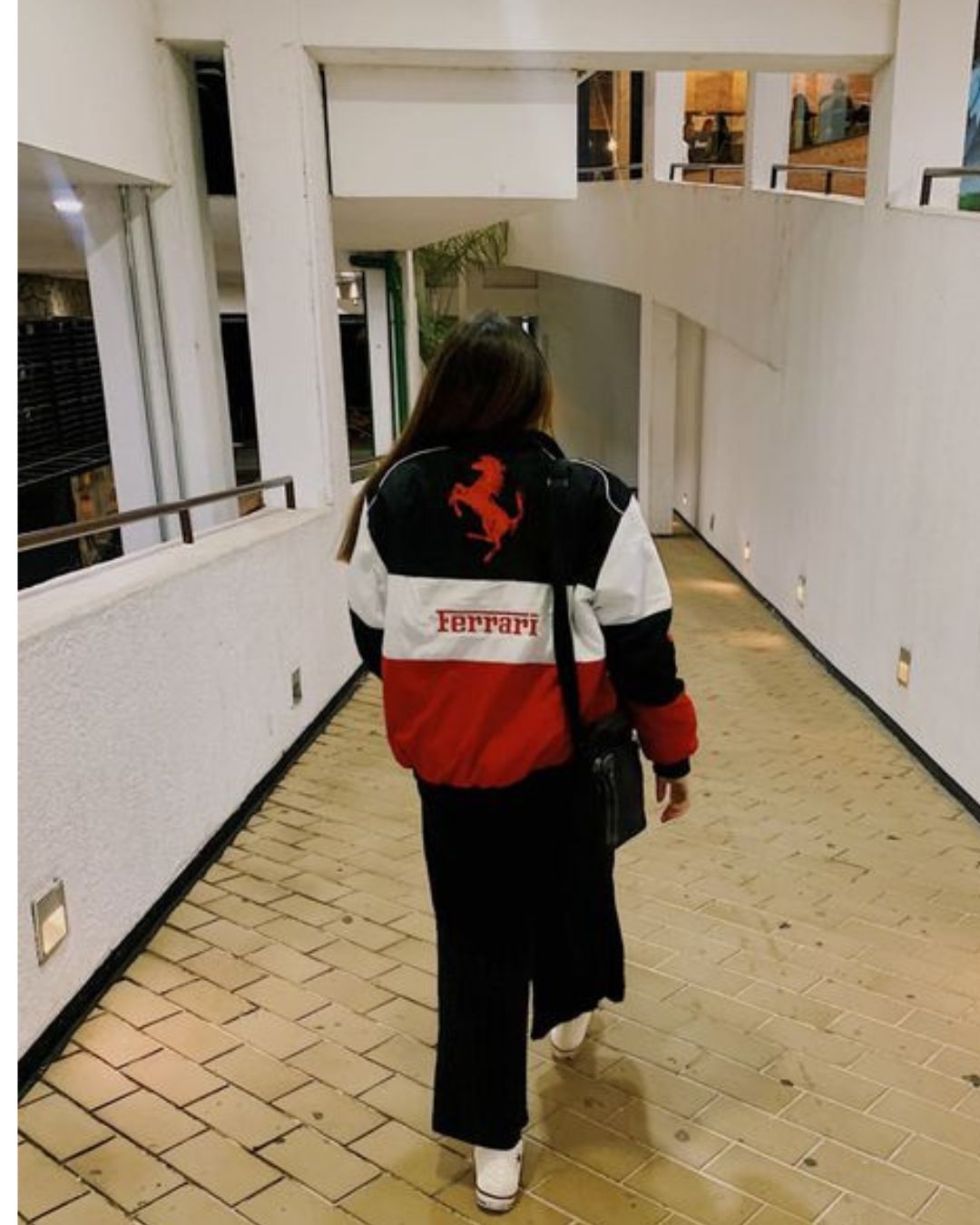 F1 Trio Racing jacket Unisex by Stylestitch