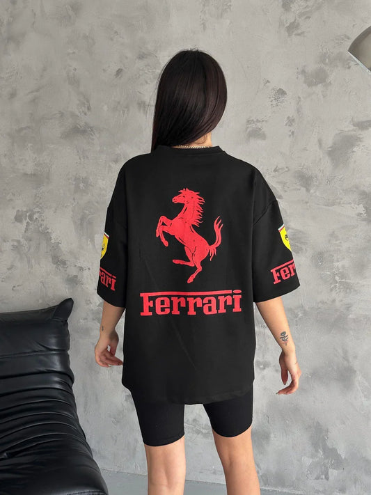 Red F1 T-Shirt