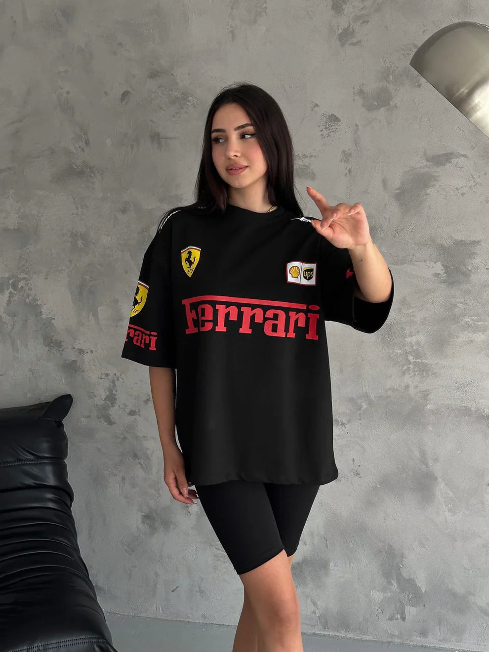 Red F1 T-Shirt