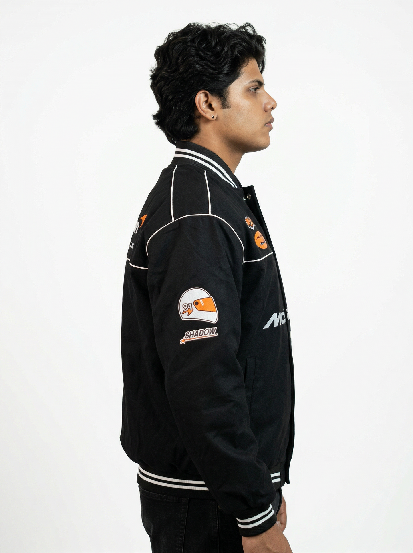 Mc Laren Jacket By Stylestitch