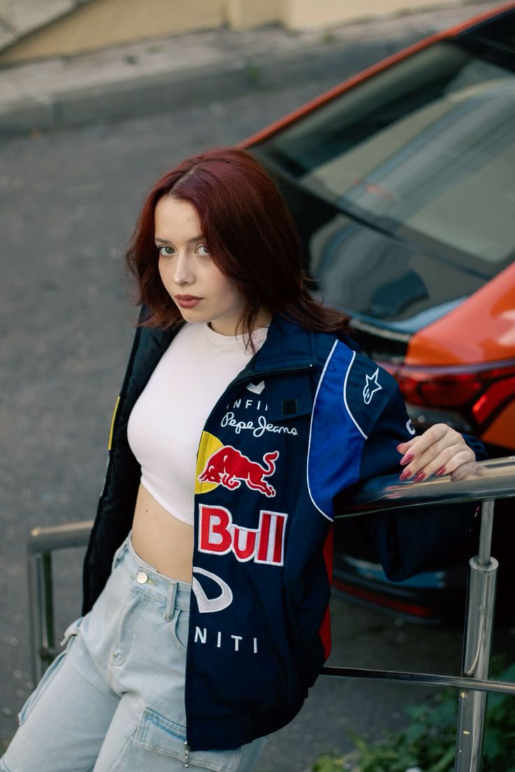 RedBull Racing Jackets: Ultimate Gear for Racing Enthusiasts