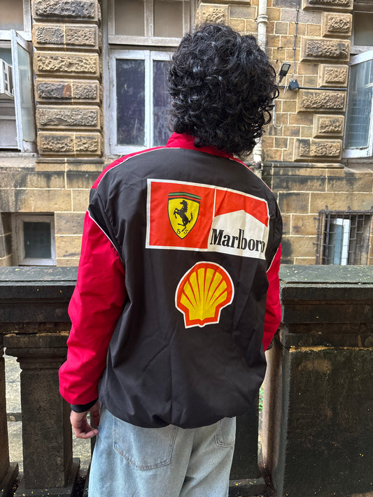 Marlboro Racing Jacket unisex by stylestitch