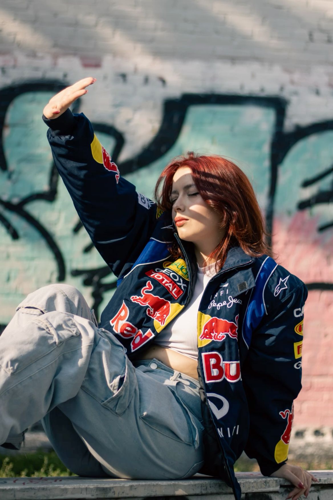 RedBull Racing Jackets: Ultimate Gear for Racing Enthusiasts