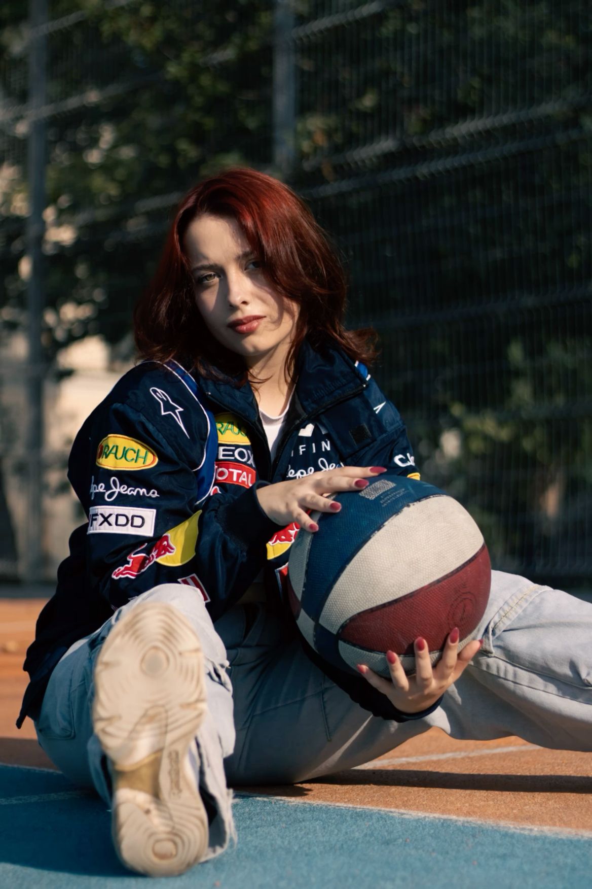 RedBull Racing Jackets: Ultimate Gear for Racing Enthusiasts