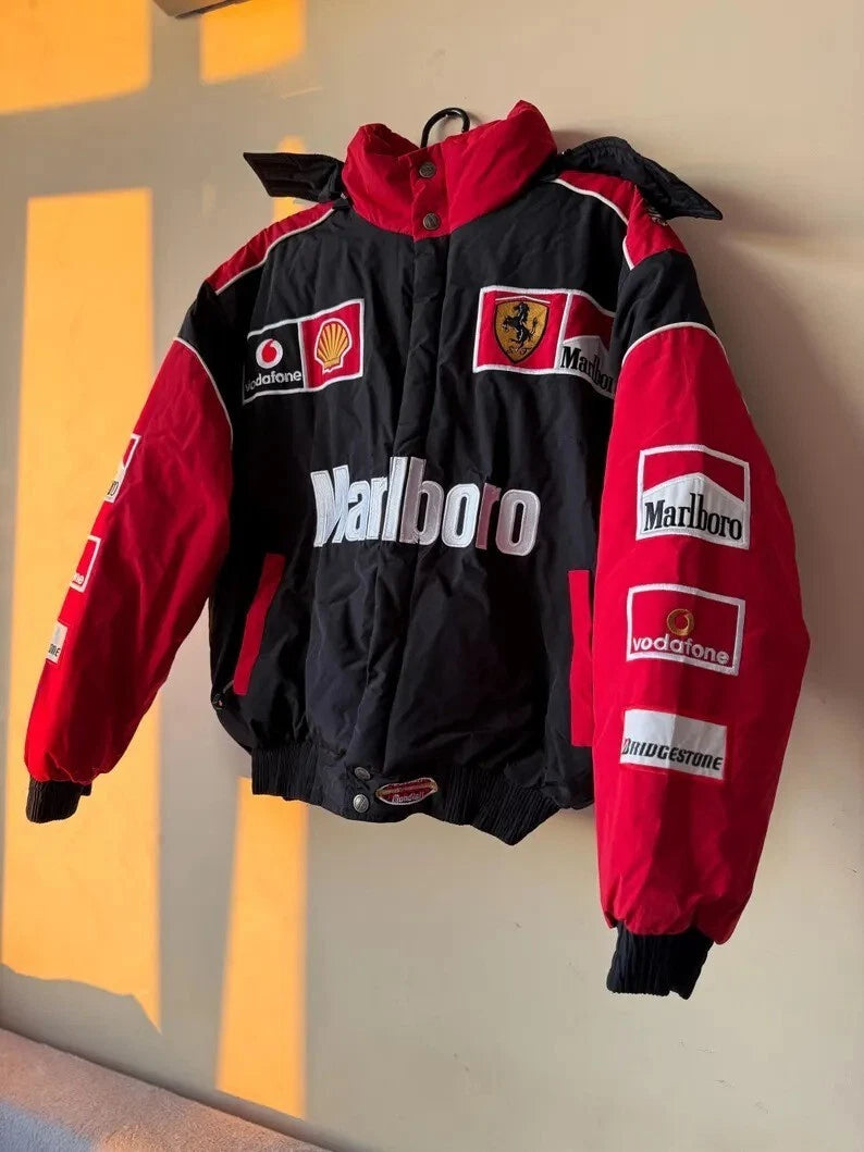 Marlboro Racing Jacket unisex by stylestitch