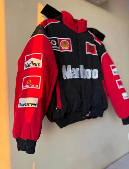 Marlboro Racing Jacket unisex by stylestitch