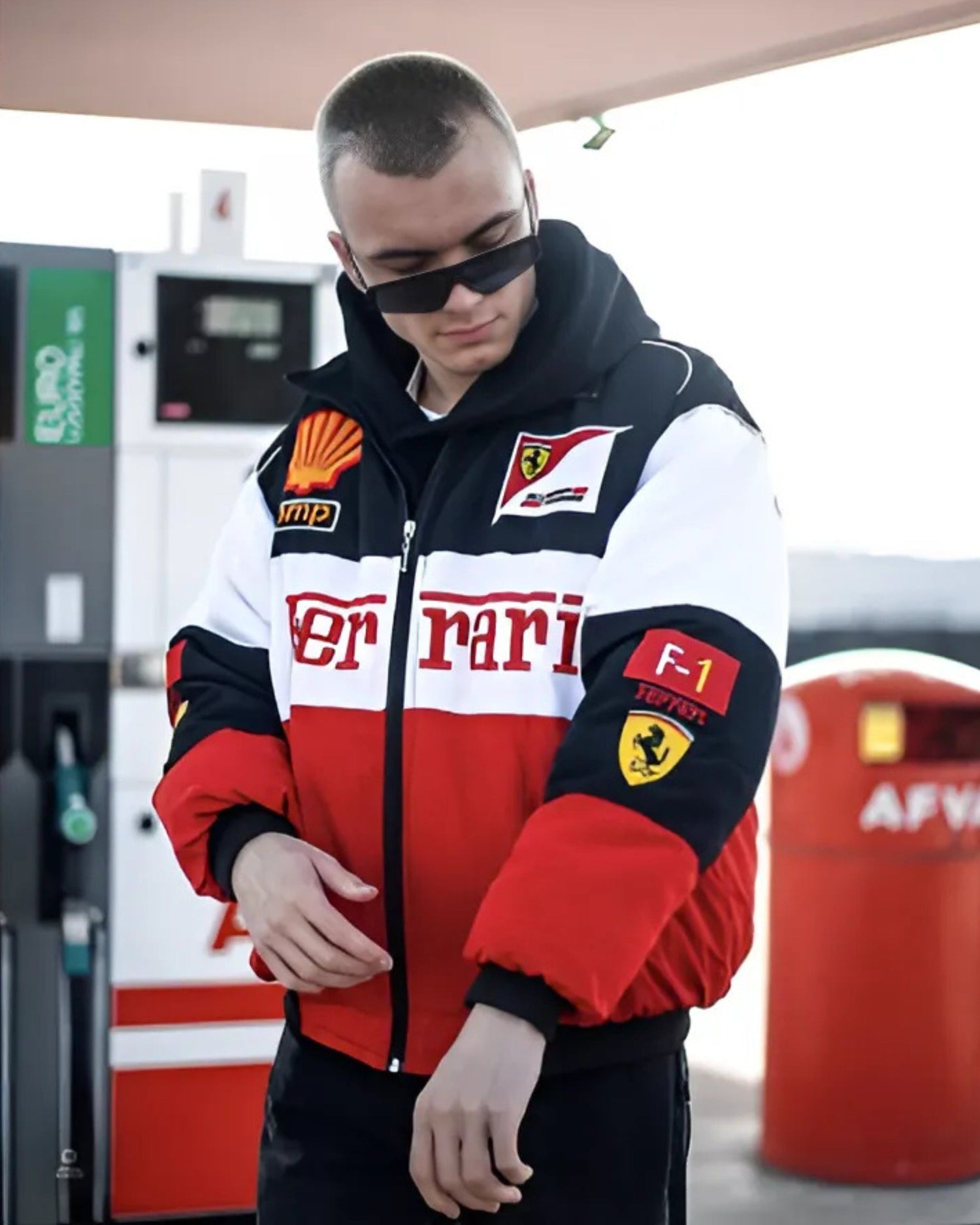 Premium Embroidery Jacket