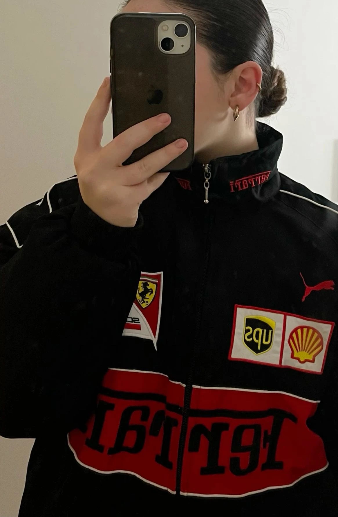 Racing Jacket