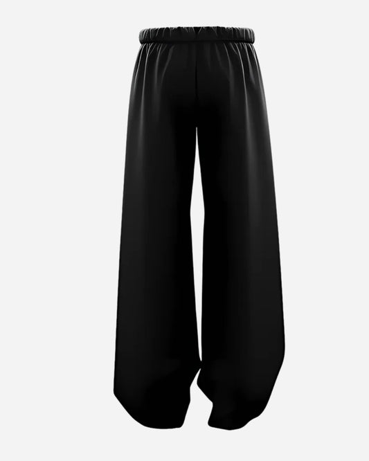Pythonic Unisex Straight Fit Baggy Pants l stylestitch