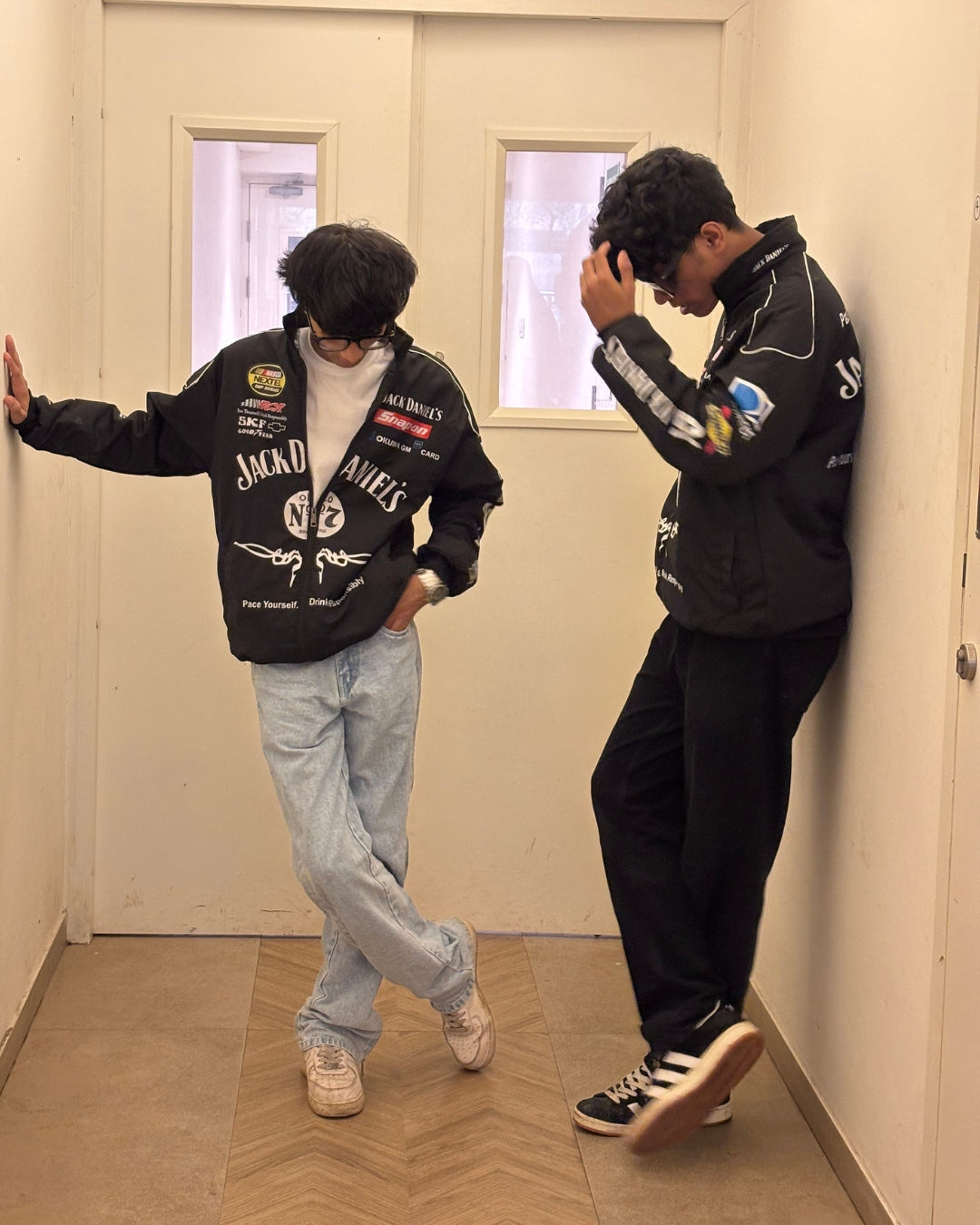 Jack Daniels F1 Racing Jacket - Formula 1 Apparels Version