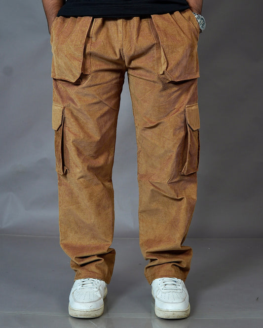 Aesthetic Unisex Cargo by Stylestitch