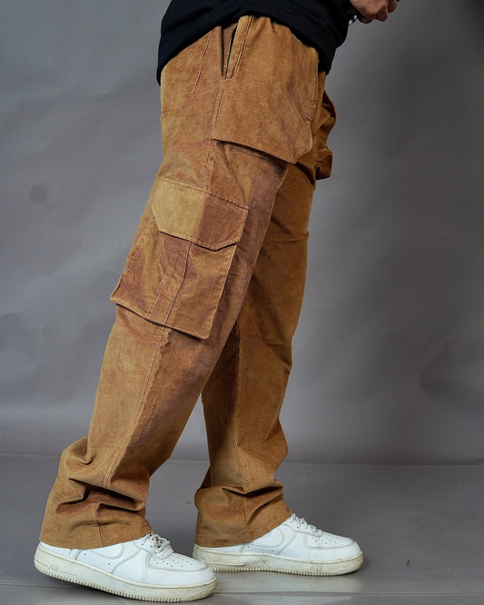 Aesthetic Unisex Cargo by Stylestitch