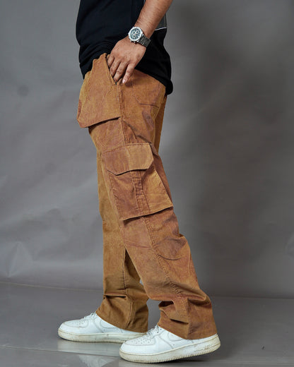Aesthetic Unisex Cargo by Stylestitch
