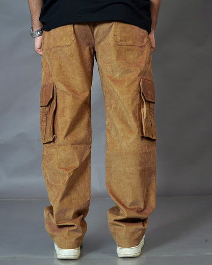Aesthetic Unisex Cargo by Stylestitch