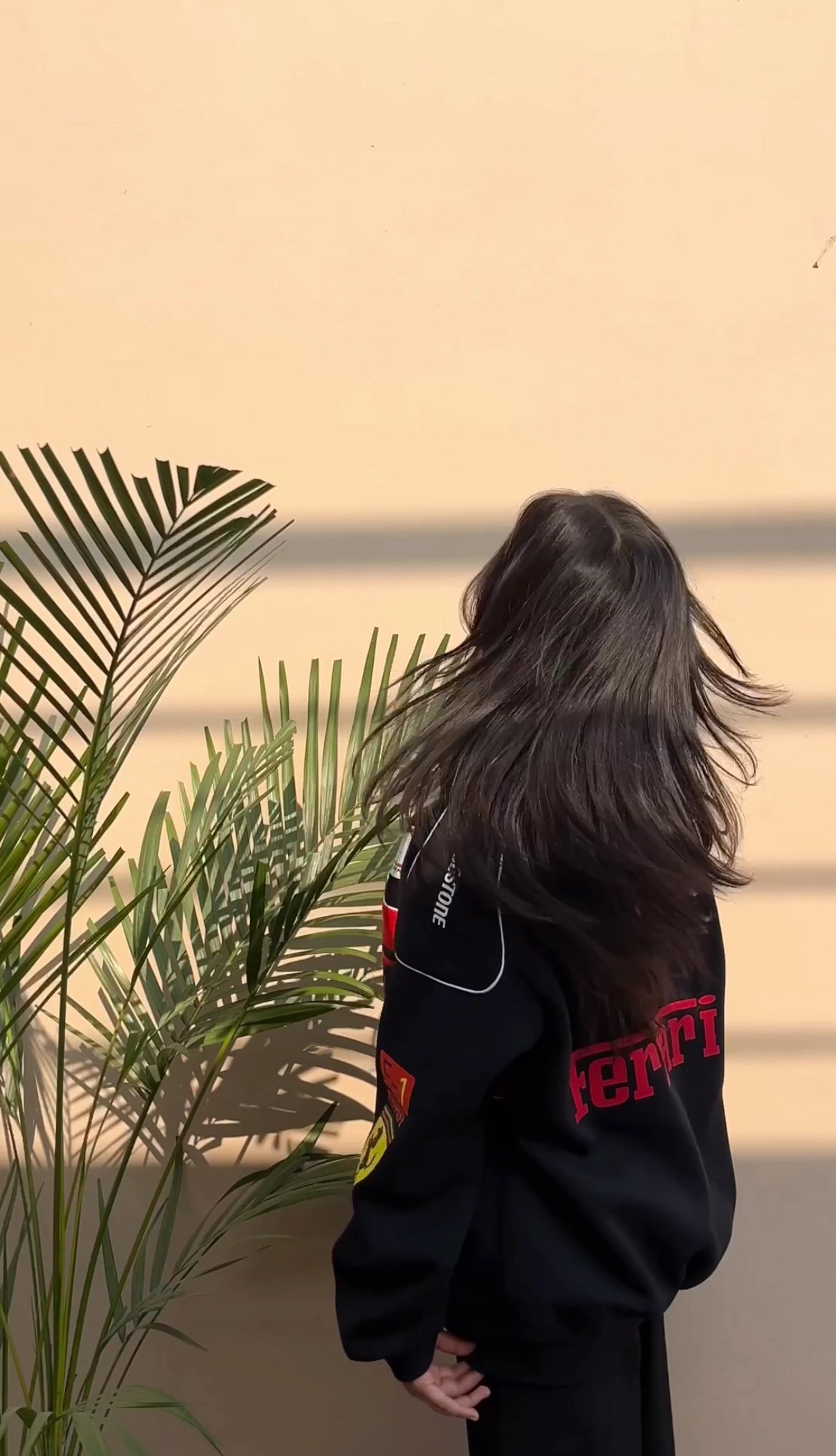 F1 BLACK FERRARI UNISEX RACING JACKET BY STYLESTITCH I DTF