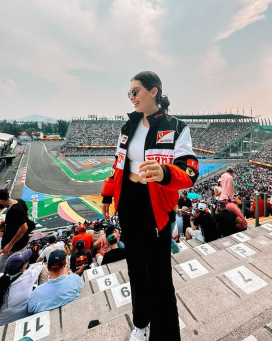 F1 Trio Racing jacket Unisex by Stylestitch