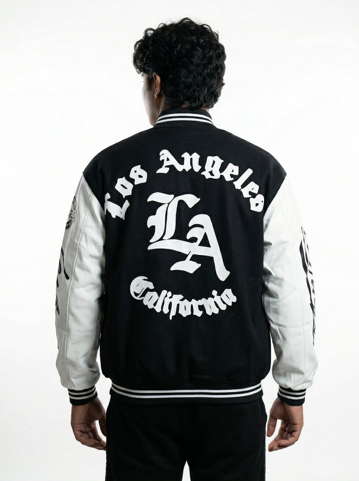 GEAR 5 VARSITYJACKET –LUFFY EDITION l UNISEX