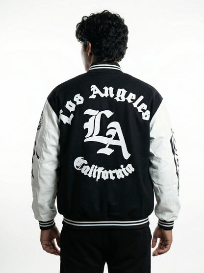 GEAR 5 VARSITYJACKET –LUFFY EDITION l UNISEX