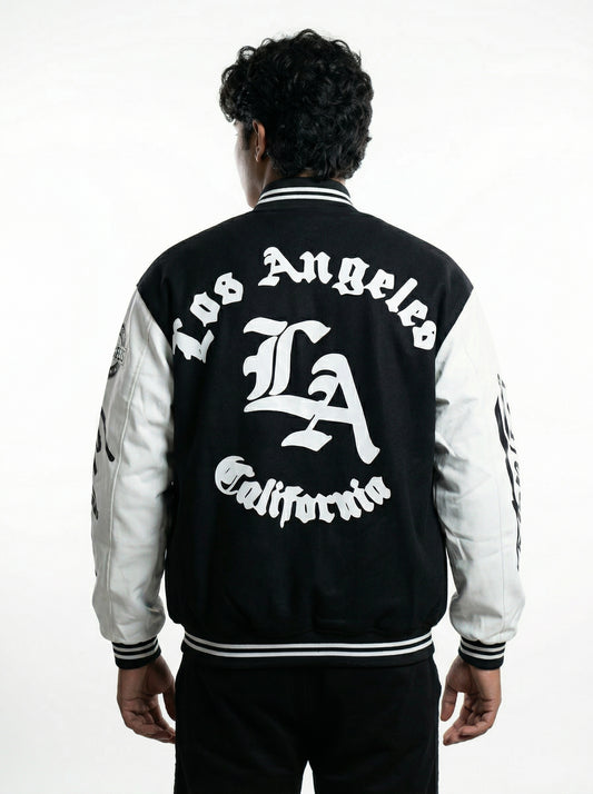 GEAR 5 VARSITYJACKET –LUFFY EDITION l UNISEX