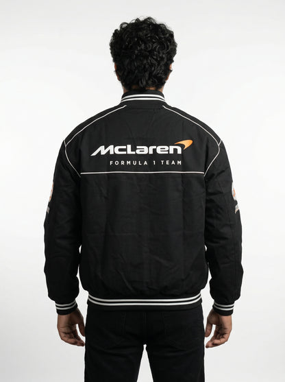 Mc Laren Jacket By Stylestitch