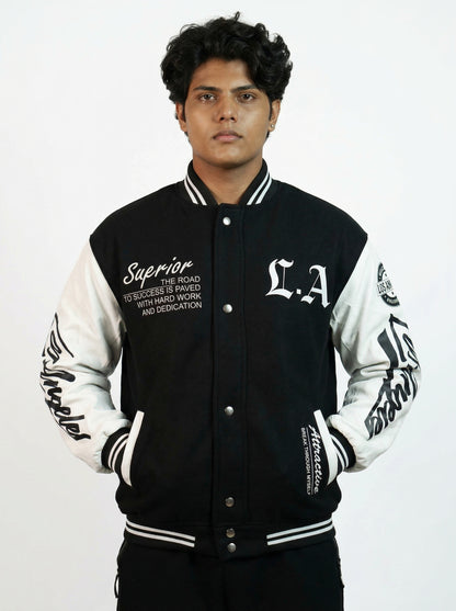 GEAR 5 VARSITYJACKET –LUFFY EDITION l UNISEX