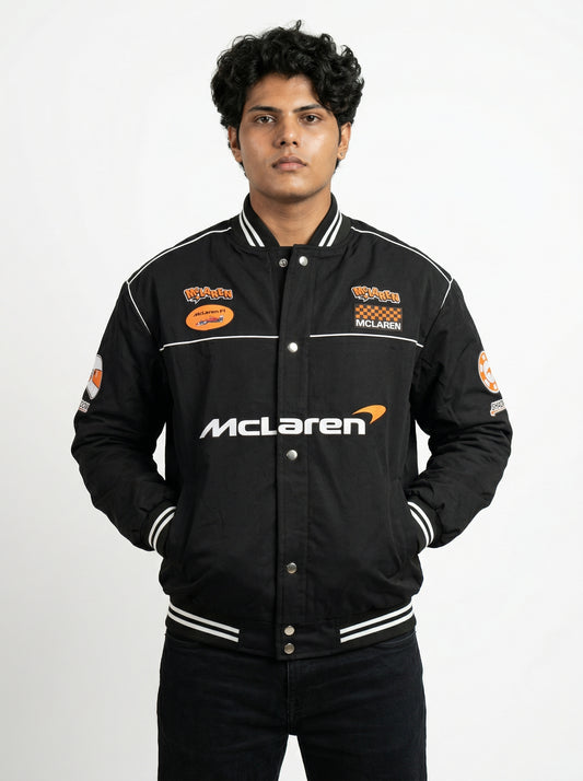 Mc Laren Jacket By Stylestitch