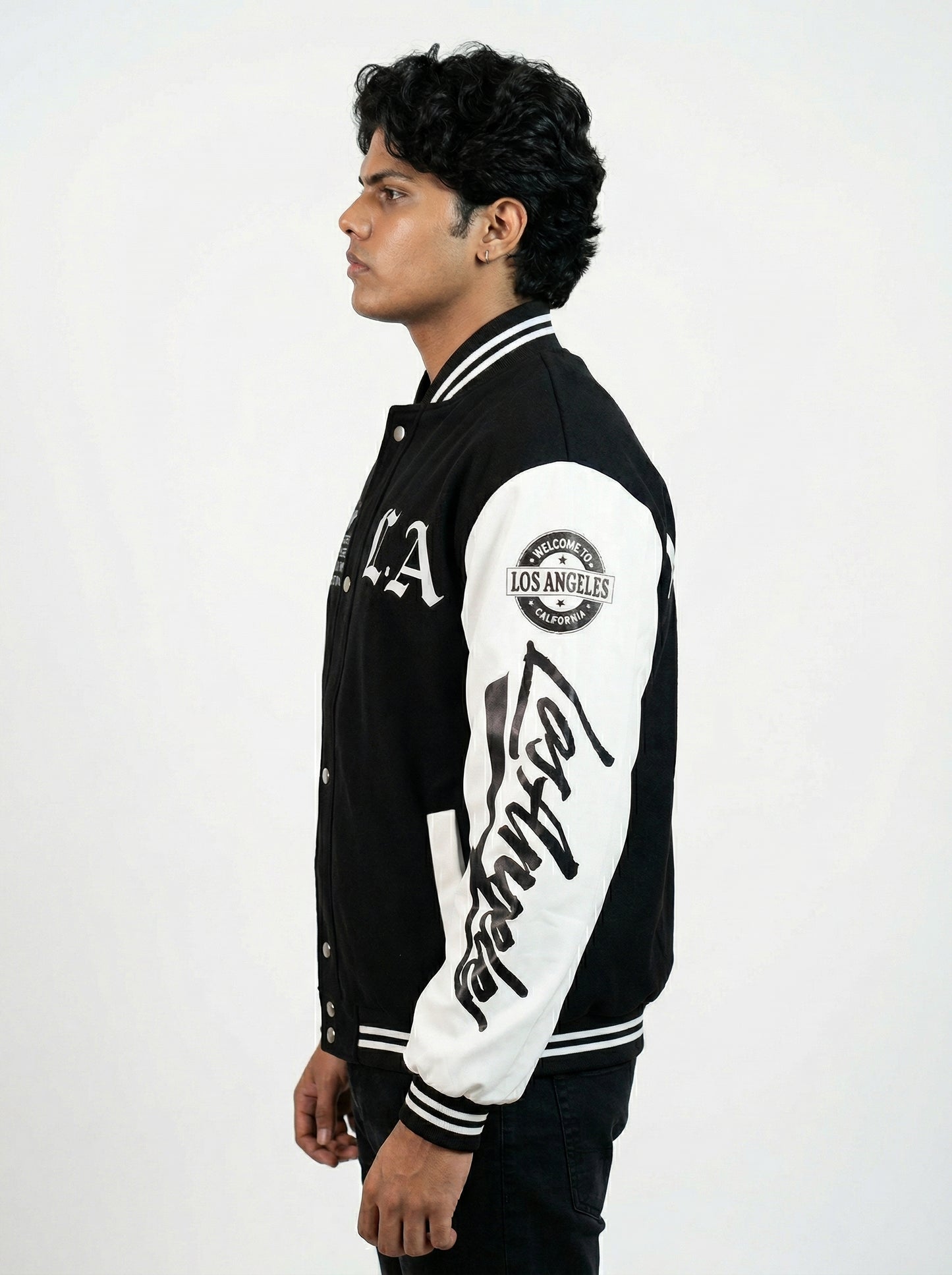 GEAR 5 VARSITYJACKET –LUFFY EDITION l UNISEX