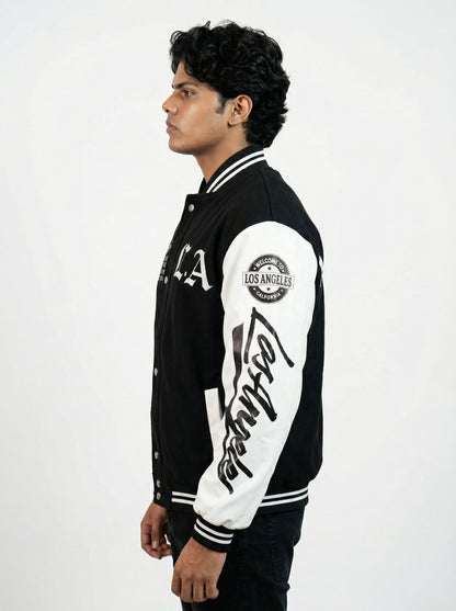 GEAR 5 VARSITYJACKET –LUFFY EDITION l UNISEX