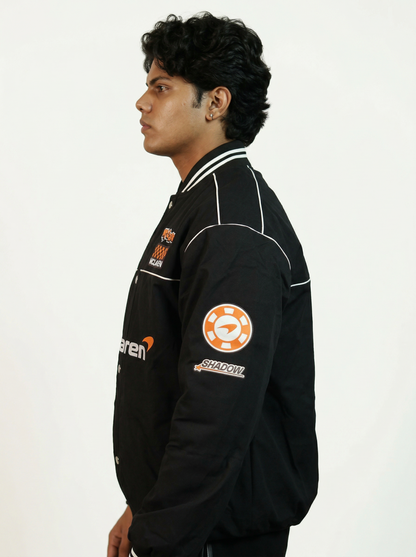 Mc Laren Jacket By Stylestitch