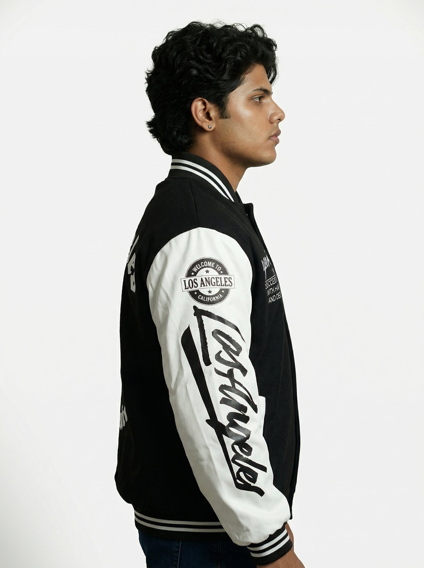 GEAR 5 VARSITYJACKET –LUFFY EDITION l UNISEX