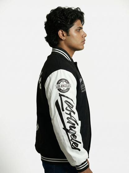 GEAR 5 VARSITYJACKET –LUFFY EDITION l UNISEX