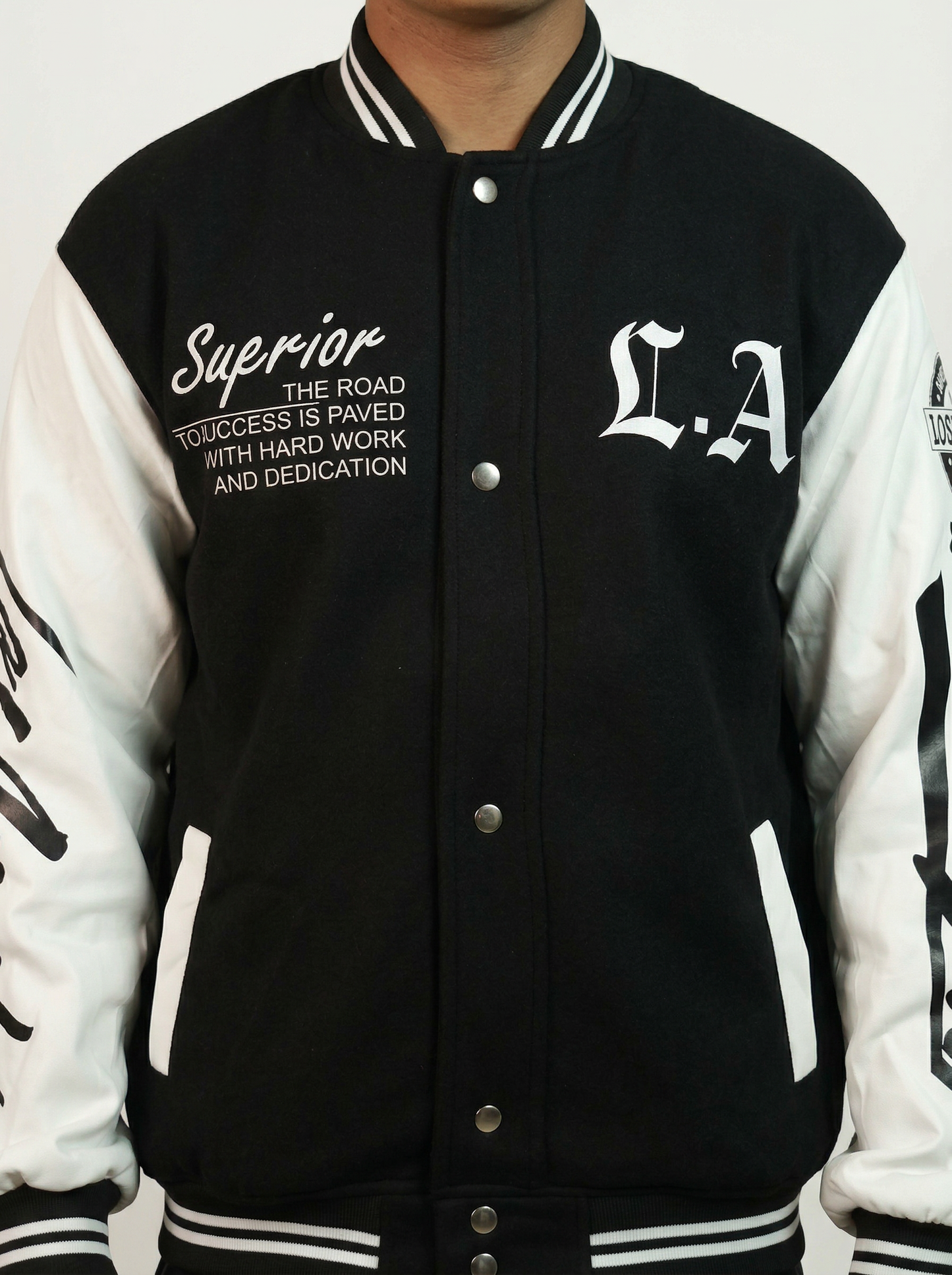 GEAR 5 VARSITYJACKET –LUFFY EDITION l UNISEX