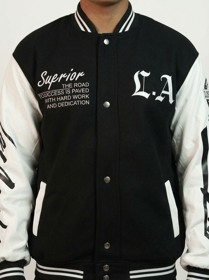 GEAR 5 VARSITYJACKET –LUFFY EDITION l UNISEX