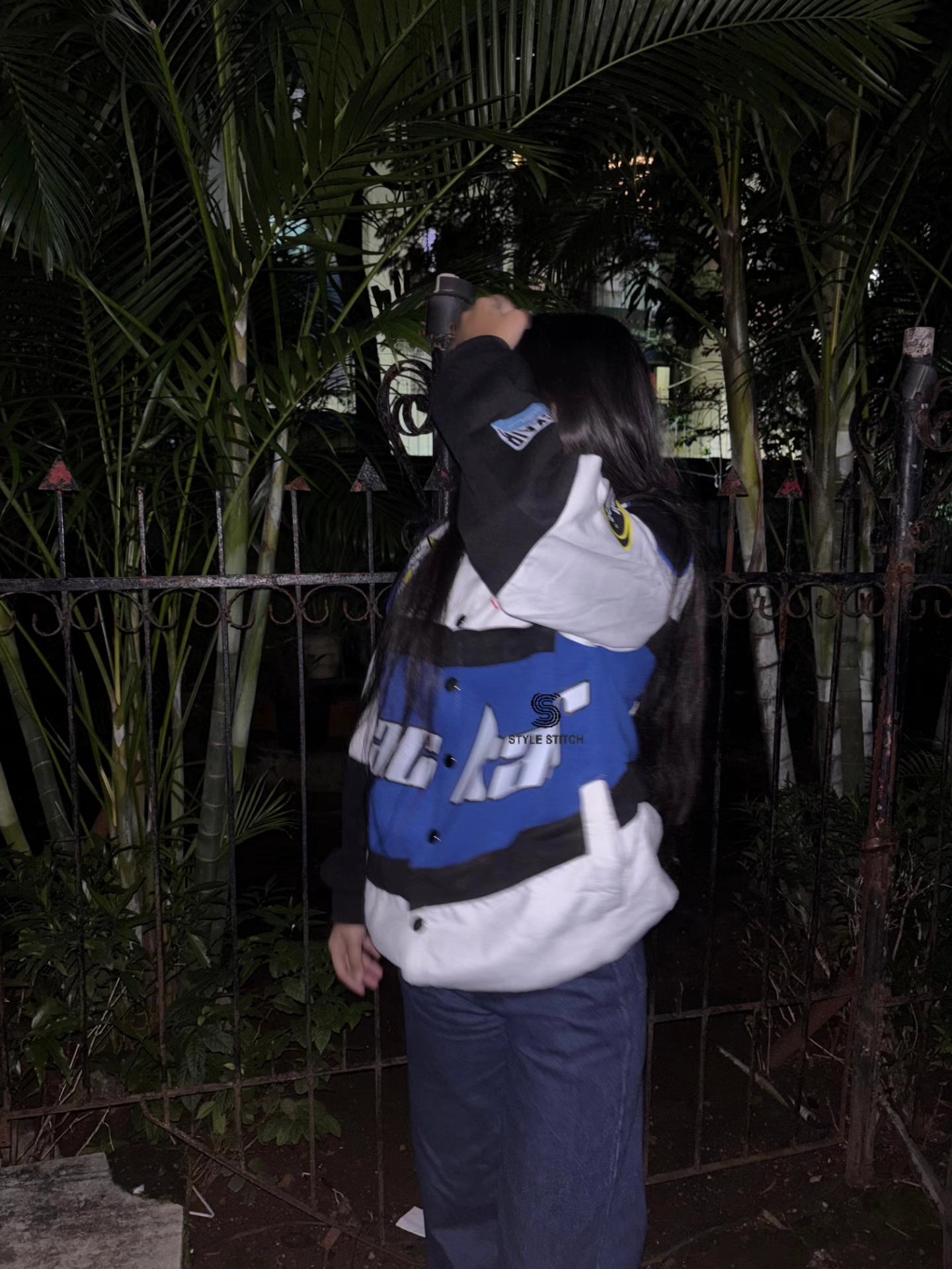 F1 BLACKAIR UNISEX VINTAGE JACKET MEETS MOTORSPORTS