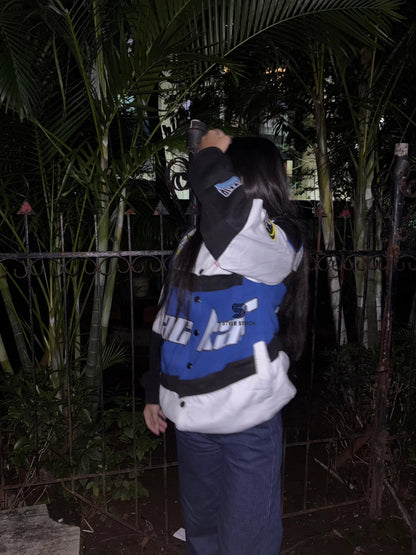 F1 BLACKAIR UNISEX VINTAGE JACKET MEETS MOTORSPORTS