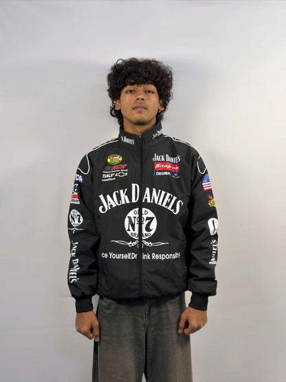 JACK DANIELS MOTORSPORTS VINTAGE RACING JACKET