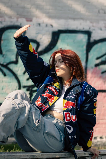 RedBull Racing Jackets: Ultimate Gear for Racing Enthusiasts