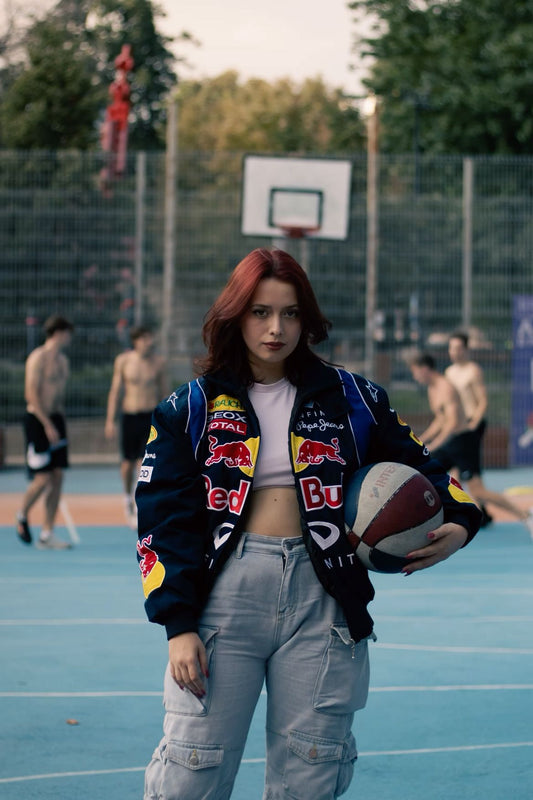 RedBull Racing Jackets: Ultimate Gear for Racing Enthusiasts