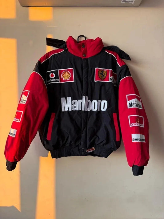 Marlboro Racing Jacket unisex by stylestitch